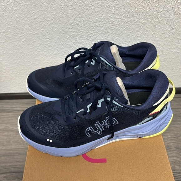 Ryka Made For Women Utopia Run Running Sneaker - Picture 4 of 10